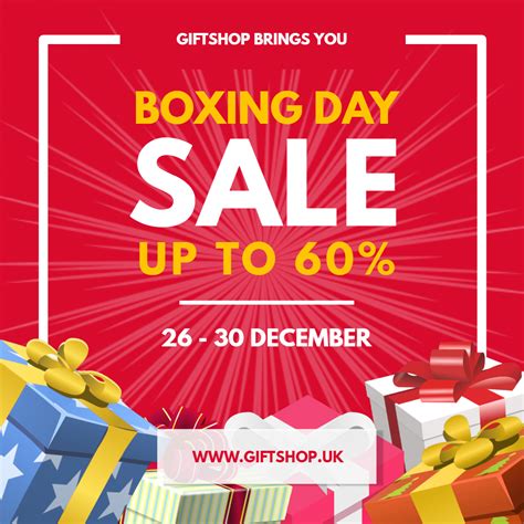 The best Boxing Day sales 2024: when they start and .